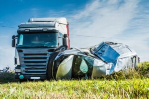 Large Trucks and Large Injuries
