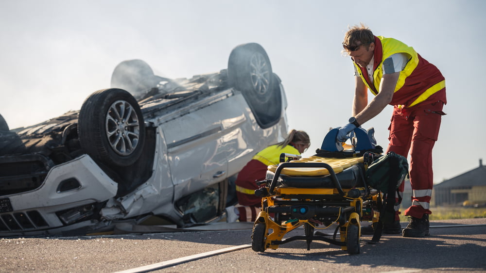 Death or Serious Injury in an Auto Accident